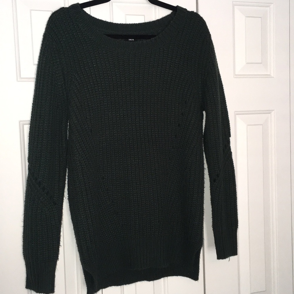 Fate Knit Sweater